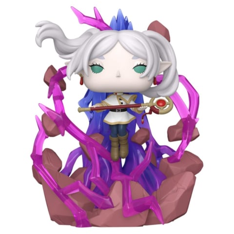 Figurine de colectie - Funko POP Deluxe Frieren Beyond Journey's End - Frieren