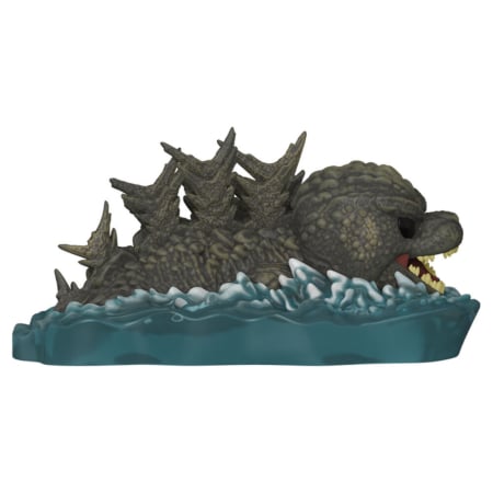 Figurine de colectie - Funko POP Deluxe Godzilla Minus One Godzilla Swimming