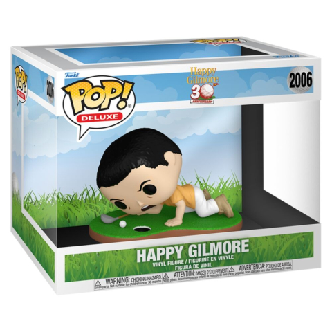 Funko POP Deluxe Happy Gilmore 2 Happy Gilmore [1]