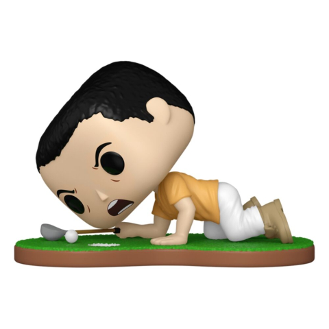 Figurine de colectie - Funko POP Deluxe Happy Gilmore 2 Happy Gilmore