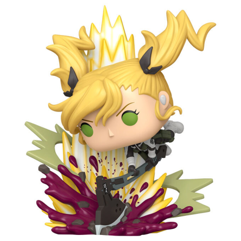 Figurine de colectie - Funko POP Deluxe Kaiju No.8 Kikoru Shinomiya