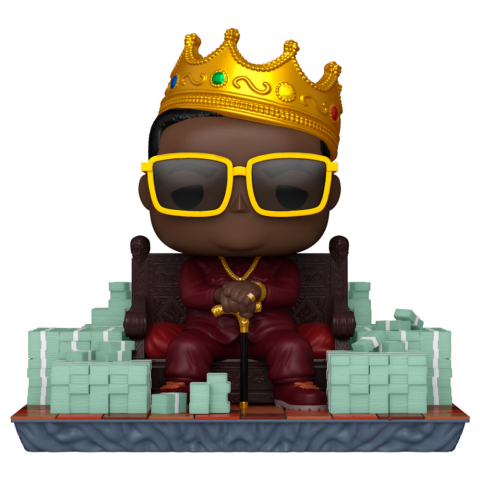 Figurine de colectie - Funko POP Deluxe Notorious B.I.G