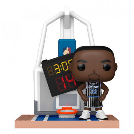 Colectie - Funko POP Deluxe Orlando Magic Shaq with Backboard