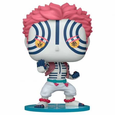 Colectie - Funko POP Demon Slayer Kimetsu no Yaiba Akaza