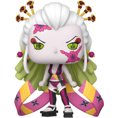 Colectie - Funko POP Demon Slayer Kimetsu no Yaiba Daki Exclusive