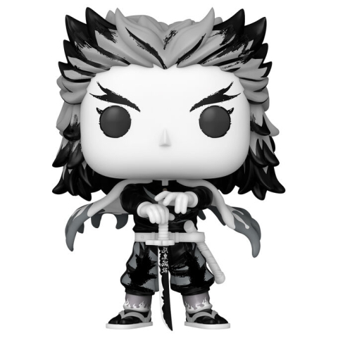 Figurine de colectie - Funko POP Demon Slayer Kimetsu no Yaiba Kyojuro Rengoku