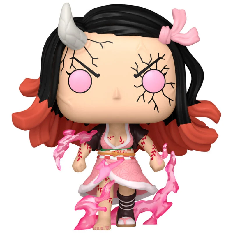 Colectie - Funko POP Demon Slayer Kimetsu no Yaiba Nezuko Kamado