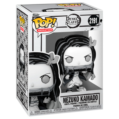 Funko POP Demon Slayer Kimetsu no Yaiba Nezuko Kamado [1]