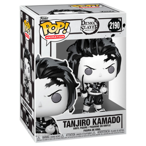 Funko POP Demon Slayer Kimetsu no Yaiba Tanjiro Kamado [1]