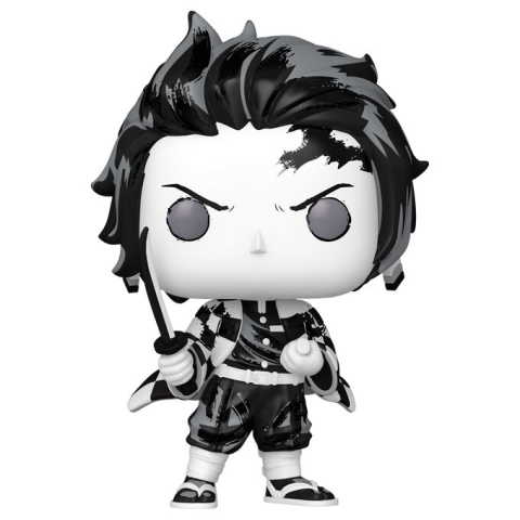 Figurine de colectie - Funko POP Demon Slayer Kimetsu no Yaiba Tanjiro Kamado