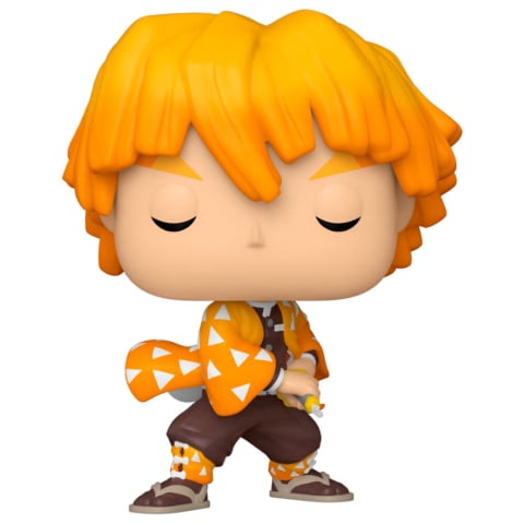 Figurine de colectie - Funko POP Demon Slayer Kimetsu No Yaiba Zenitsu Agatsuma