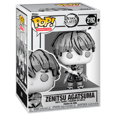 Funko POP Demon Slayer Kimetsu no Yaiba Zenitsu Agatsuma [1]