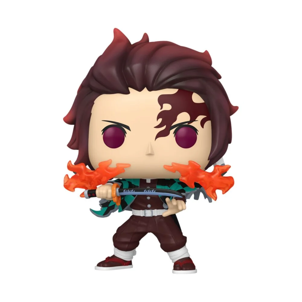 Figurine de colectie - Funko POP Demon Slayer Tanjiro Kamado