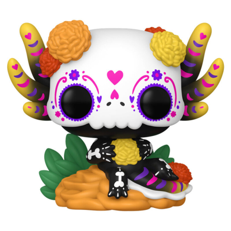 Figurine de colectie - Funko POP Dia De Los Muertos Ajolote