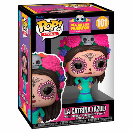 Funko POP Dia de los Muertos La Catrina [1]