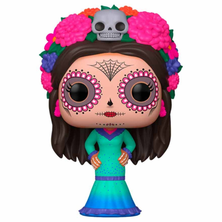 Precomanda 70 de lei - Funko POP Dia de los Muertos La Catrina
