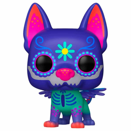 Precomanda 70 de lei - Funko POP Dia de los Muertos Xolo Alebrije