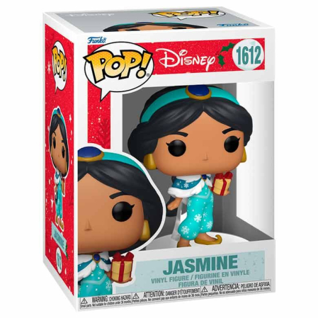 Funko POP Disney Aladdin Jasmine [1]