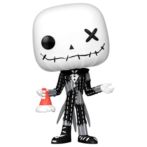 Figurine de colectie - Funko POP Disney Cosmar Inainte de Craciun Jack Skellington