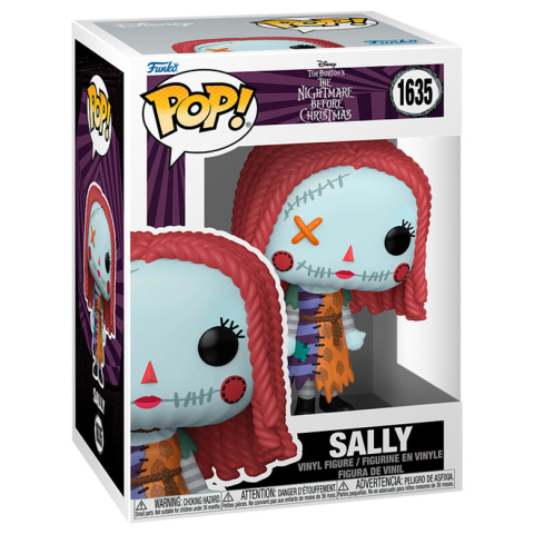 Funko POP Disney Cosmar Inainte de Craciun Sally [1]