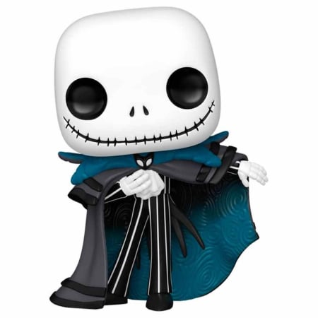 Colectie - Funko POP Disney Cosmarul Inainte de Craciun Jack Skellington