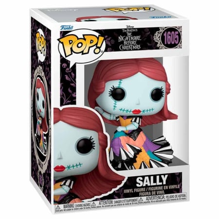Funko POP Disney Cosmarul Inainte de Craciun Sally [1]