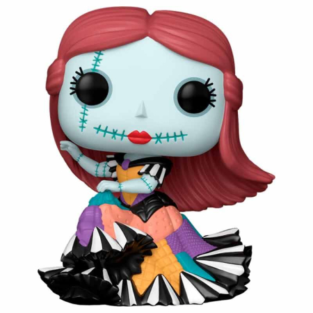 Colectie - Funko POP Disney Cosmarul Inainte de Craciun Sally