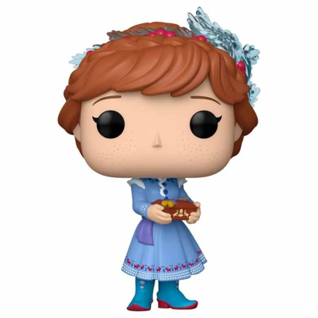 Oferte Limitate - Funko POP Disney Frozen Anna