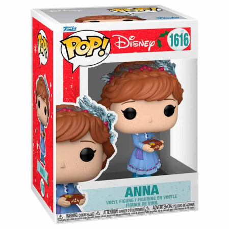 Funko POP Disney Frozen Anna [1]