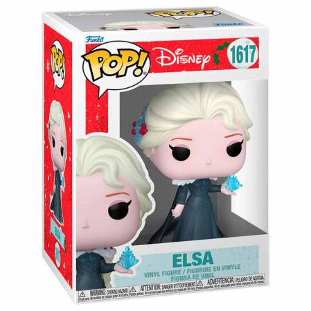 Funko POP Disney Frozen Elsa [1]