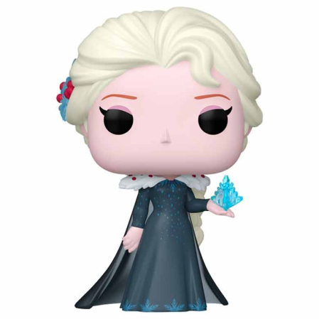 Figurine de colectie - Funko POP Disney Frozen Elsa