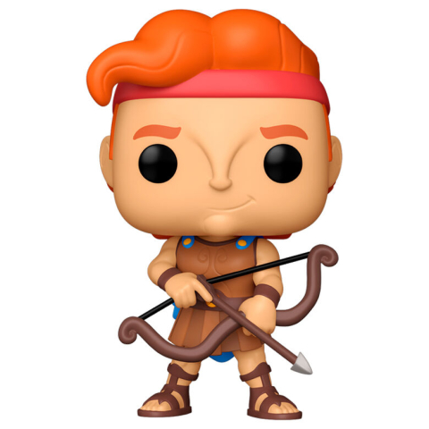 Figurine de colectie - Funko POP Disney Hercules - Hercules with Bow