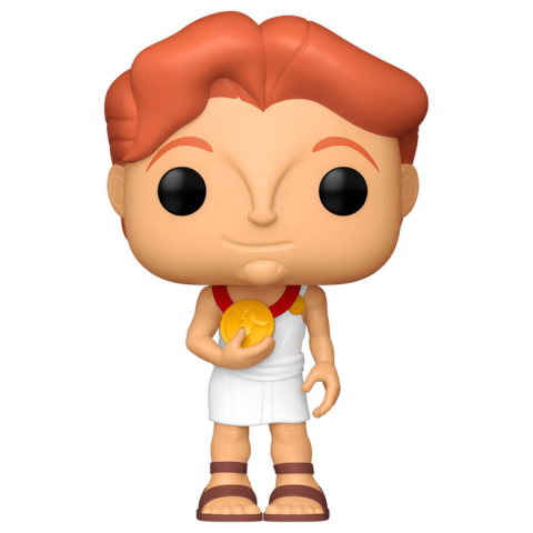 Figurine de colectie - Funko POP Disney Hercules Young Herc