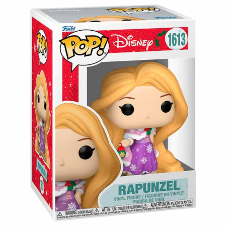 Funko POP Disney Holiday Rapunzel [1]