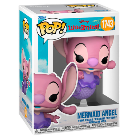 Funko POP Disney Lilo & Stitch Mermaid Angel [1]