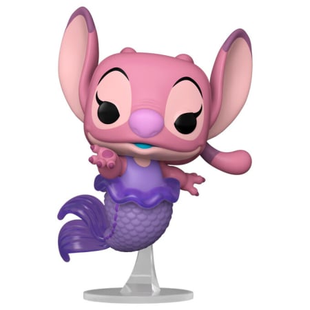 Colectie - Funko POP Disney Lilo & Stitch Mermaid Angel