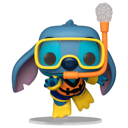 Colectie - Funko POP Disney Lilo & Stitch Snorkeling Stitch