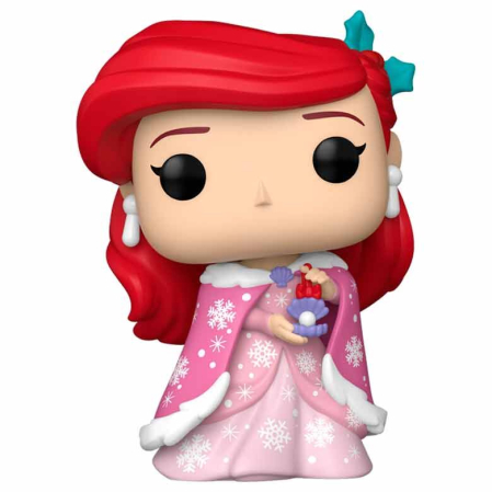 Oferte Limitate - Funko POP Disney Mica Sirena Ariel