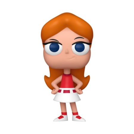 Figurine de colectie - Funko POP Disney Phineas And Ferb Candace