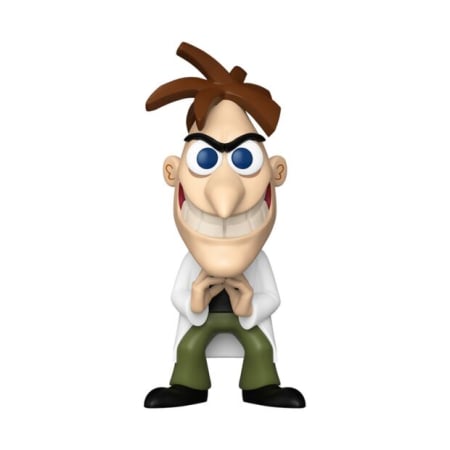 Figurine de colectie - Funko POP Disney Phineas And Ferb Dr. Doofenshmirtz