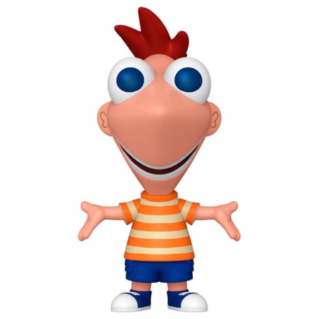 Figurine de colectie - Funko POP Disney Phineas and Ferb Phineas