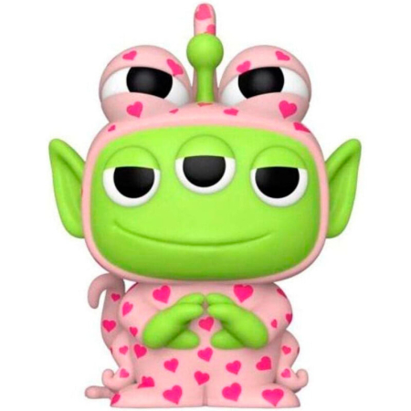 Figurine de colectie - Funko POP Disney Pixar Remix Randall Exclusive