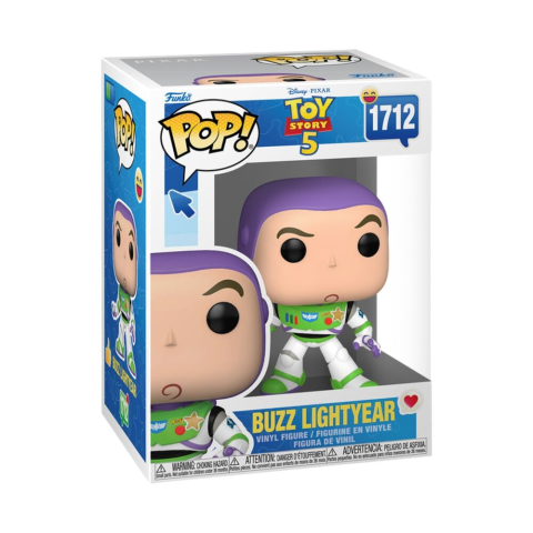Funko POP Disney Pixar Toy Story 5 Buzz Lightyear [1]