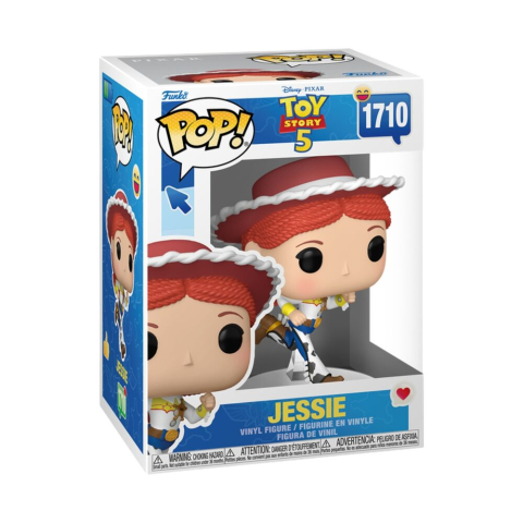 Funko POP Disney Pixar Toy Story 5 Jessie [1]