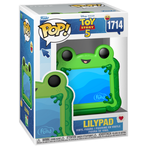 Funko POP Disney Pixar Toy Story 5 Lilypad [1]