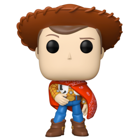 Figurine de colectie - Funko POP Disney Pixar Toy Story 5 Woody