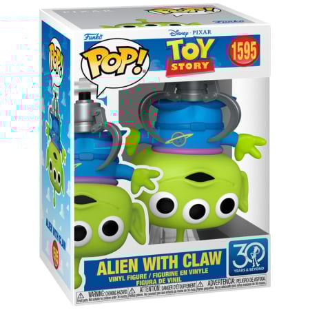 Funko POP Disney Pixar Toy Story Alien With Claw [1]