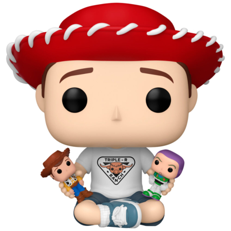 Precomanda 70 de lei - Funko POP Disney Pixar Toy Story Andy