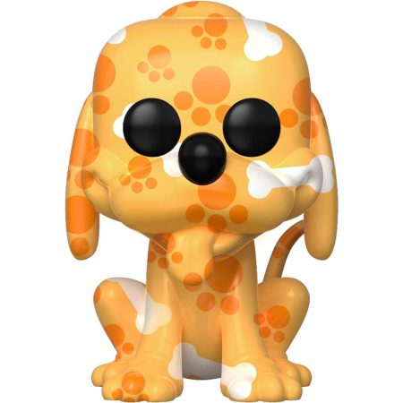 Colectie - Funko POP Disney Pluto Artist + Cutie Exclusive