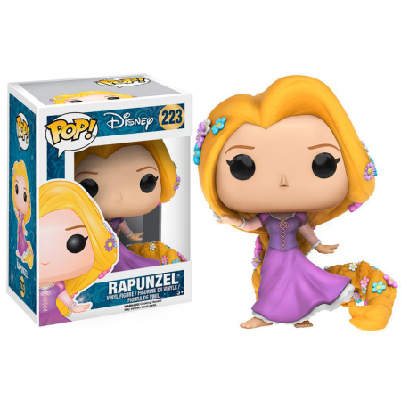 Funko POP Disney Rapunzel [1]